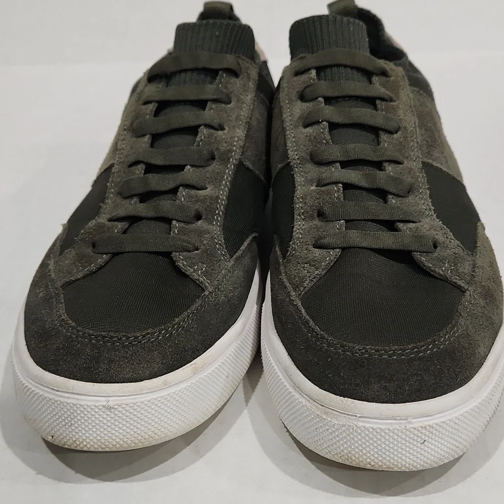 Peter Millar Mens Hyperlight Drift Doli Greeen Sneaker Size 9